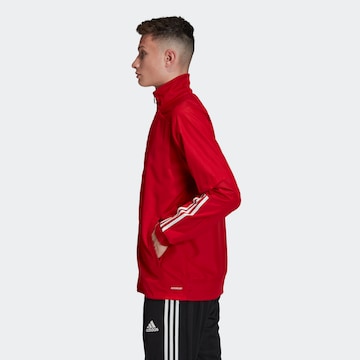 ADIDAS SPORTSWEAR Jacke 'Condivo 20' in Rot