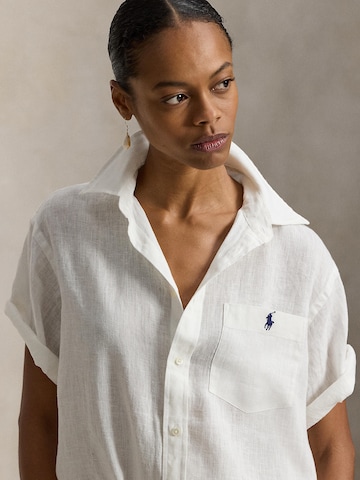 Polo Ralph Lauren Blúzka - Biela