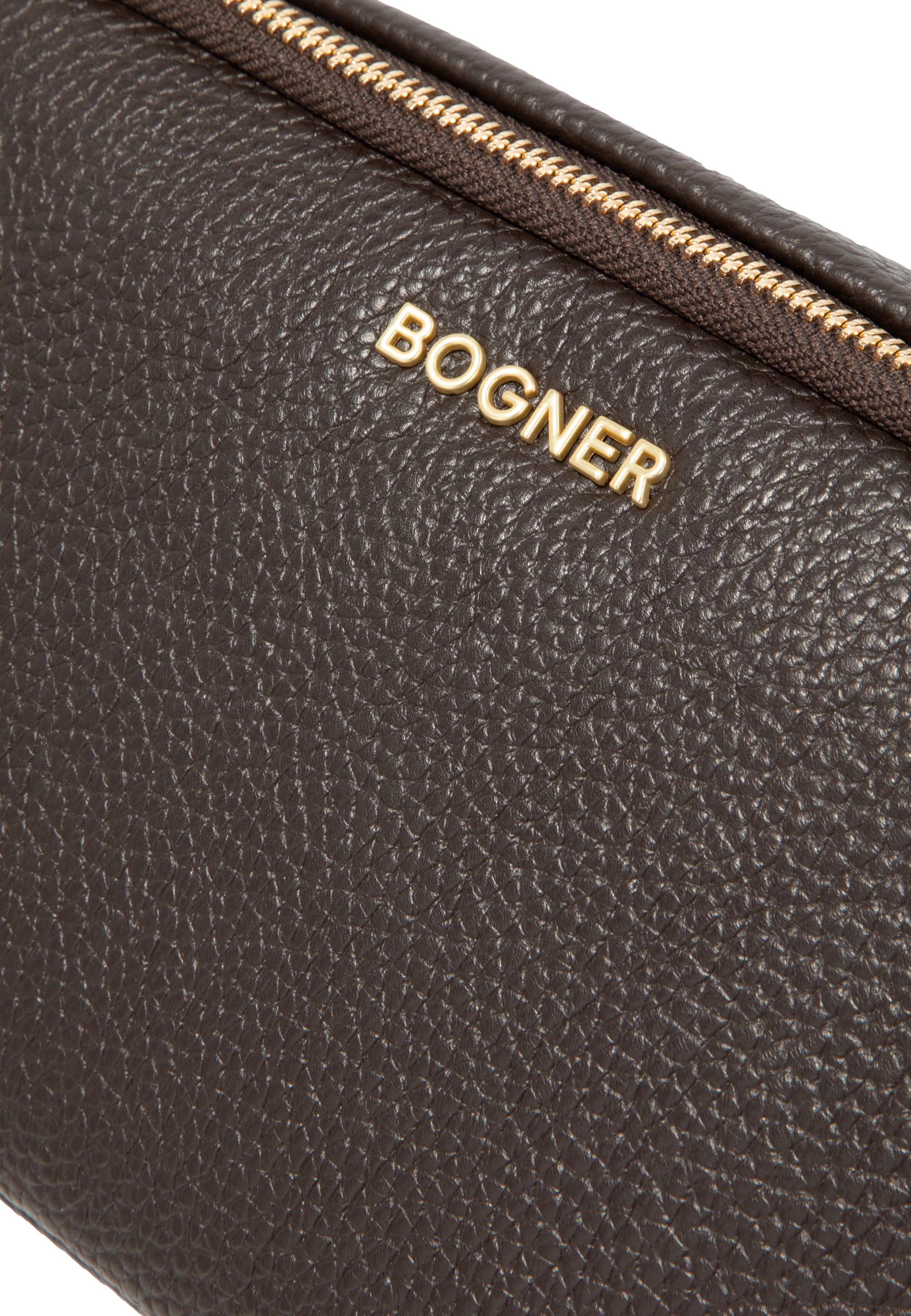 Sac à bandoulière 'Wallis Avy' BOGNER en marron