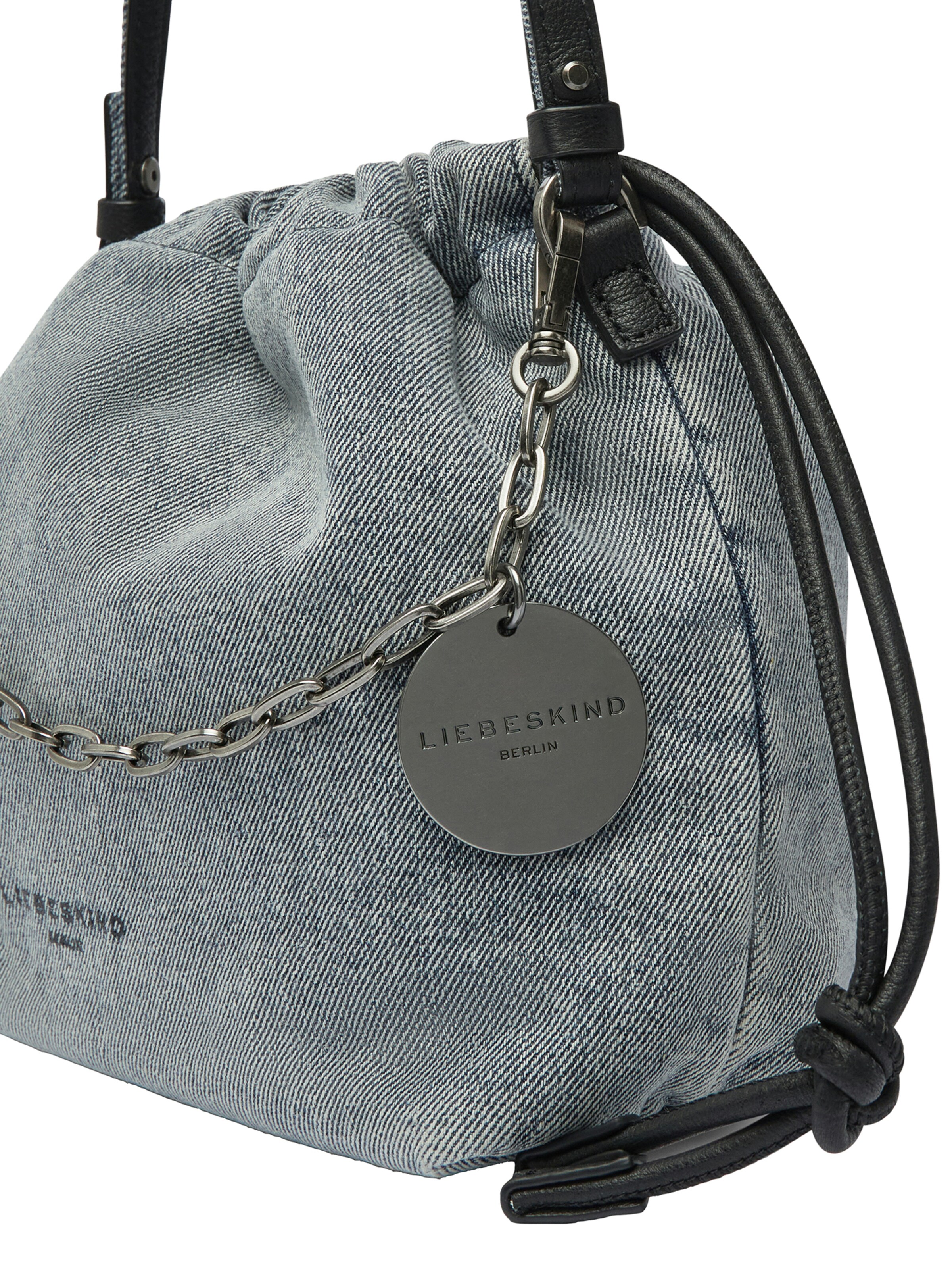 Liebeskind Berlin - Bolso saco en azul