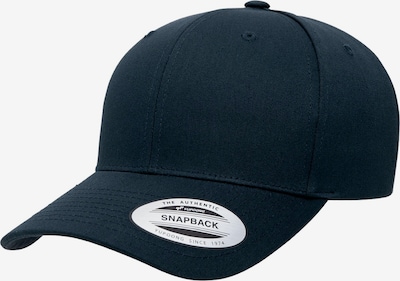 Flexfit Lippalakki värissä laivastonsininen / musta / valkoinen, Tuotenäkymä