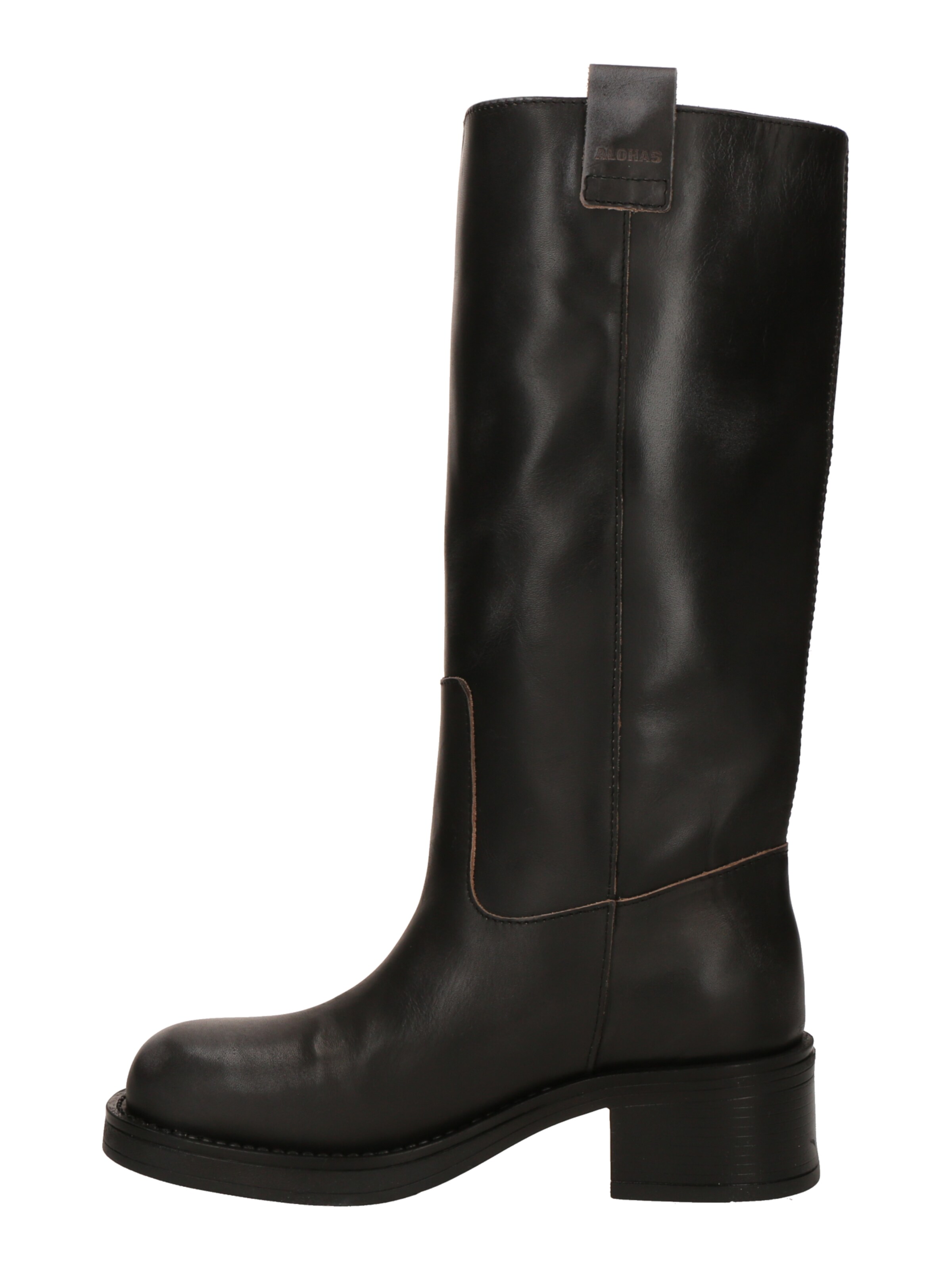 Alohas Kozačky – černá