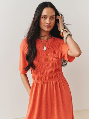 Next Dress in Orange