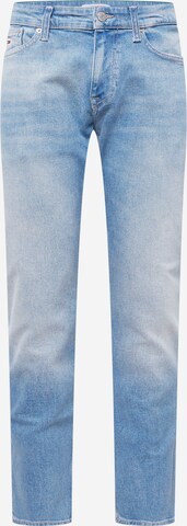 Tommy Jeans Slimfit Jeans 'Scanton' in Blau: predná strana