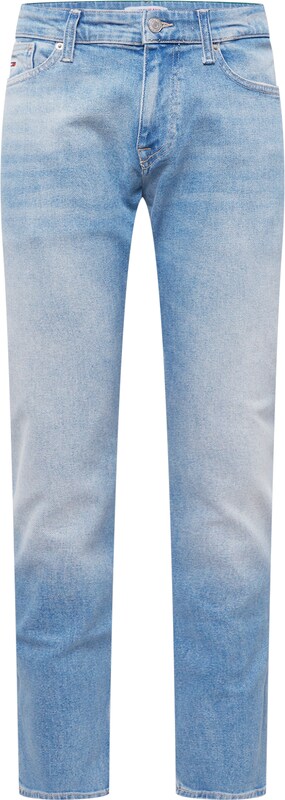 Tommy Jeans Slimfit Jeans 'Scanton' in Hellblau Tommy Jeans Slimfit Jeans 'Scanton' in Hellblau
