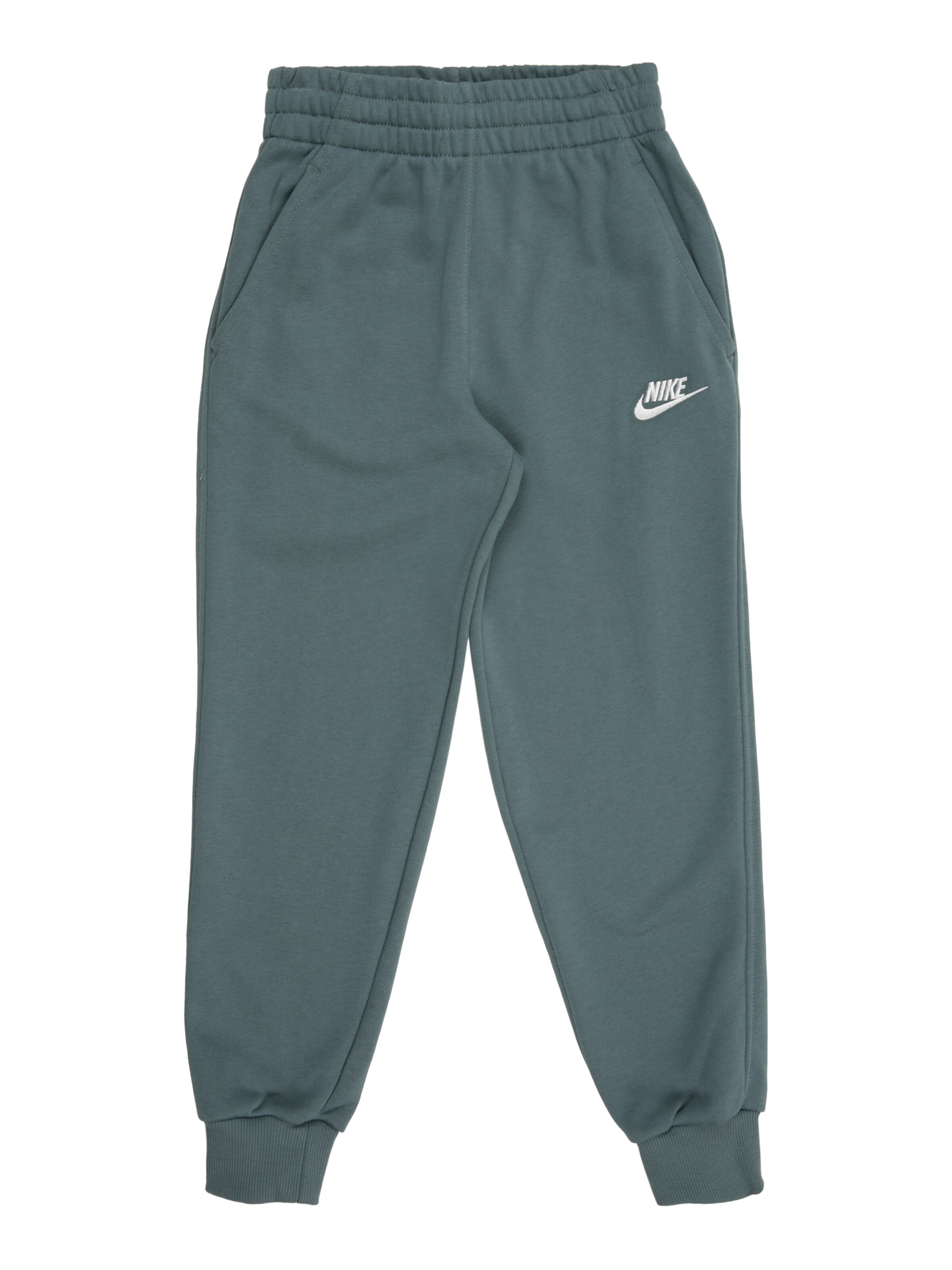 Nike Sportswear Tapered Hose 'CLUB' in Blau: Vorderseite