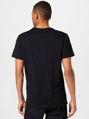 Iriedaily Shirt 'Out of Office' in Black