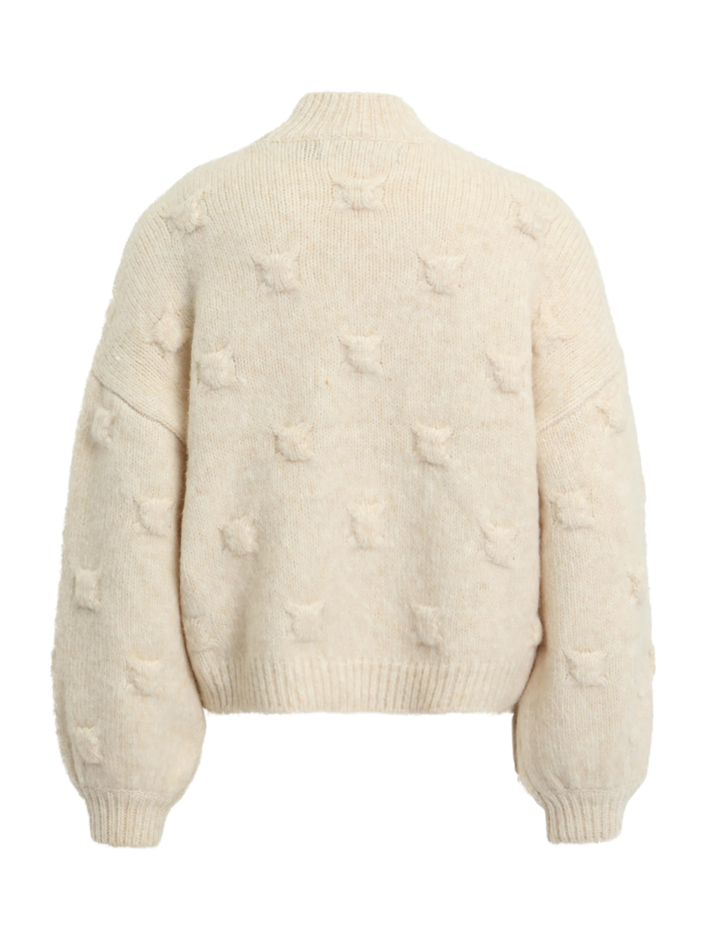 Pull-over 'VMGAIL' Vero Moda Petite en beige
