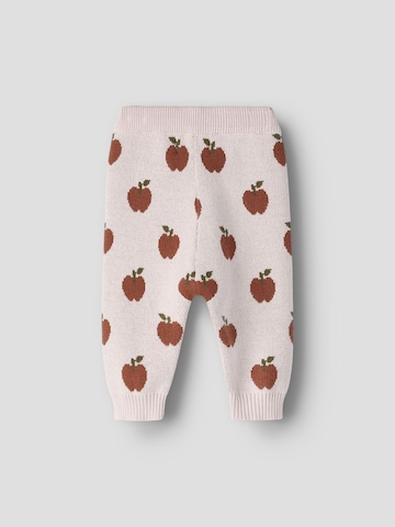 NAME IT - Tapered Pantalón en lila