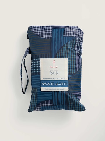 Cappotto di mezza stagione di Seasalt Cornwall in blu