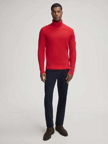 JOOP! Jeans Trui ' Hollio ' in Rood