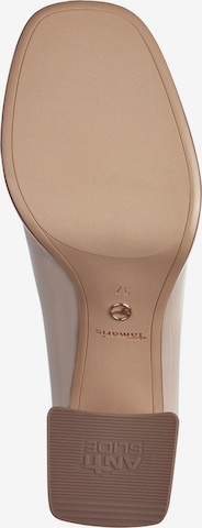 TAMARIS Pumps i beige