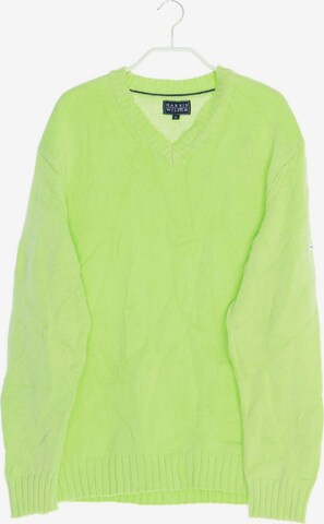 Harris Wilson Sweater & Cardigan in XL in Green: front