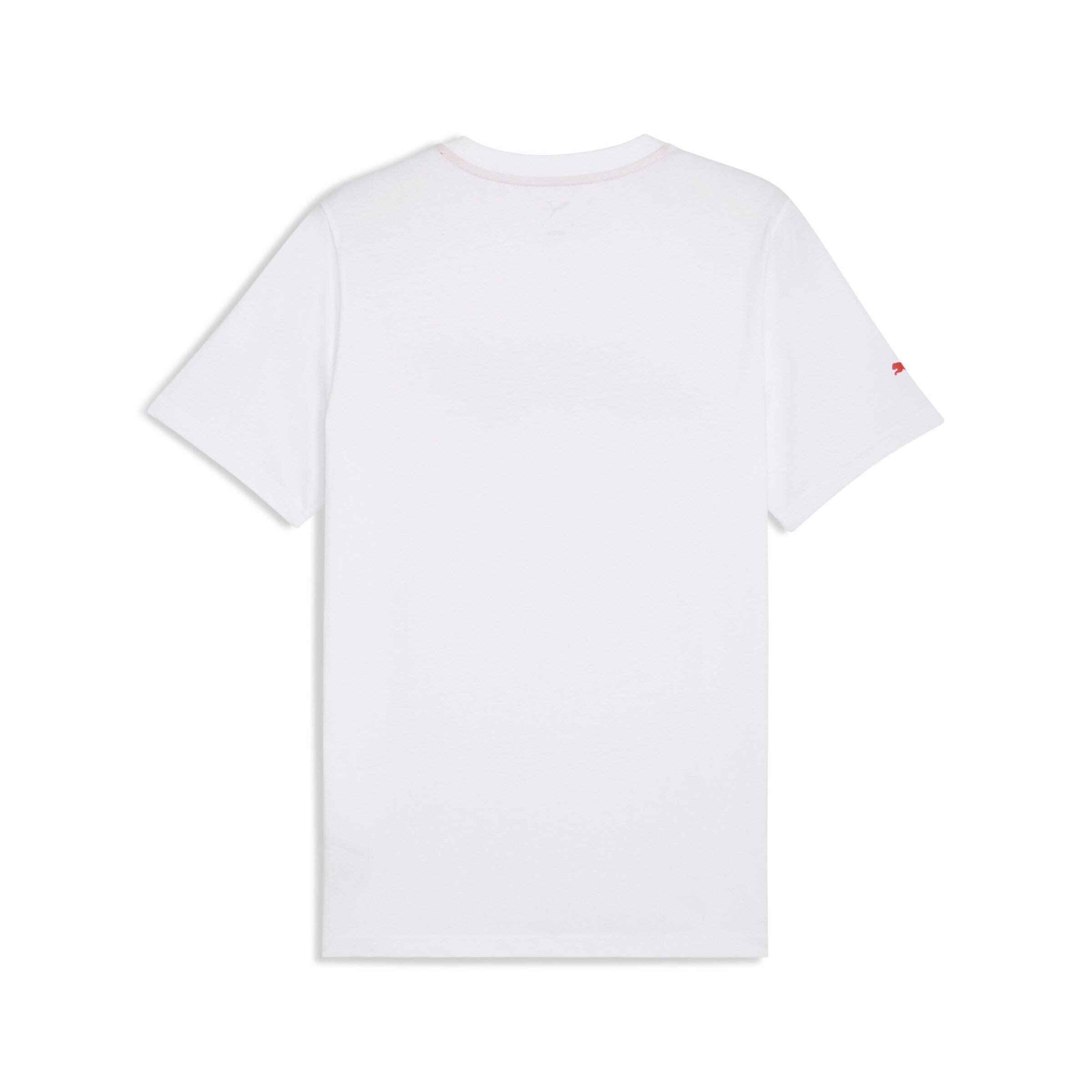 PUMA T-Shirt 'F1® Essentials' in Weiß