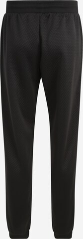 EA7 Emporio Armani Tapered Pants in Black