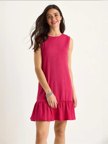 Bianco Lucci Jurk in Roze