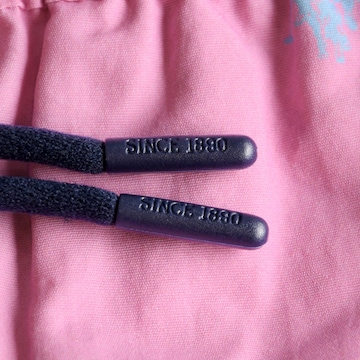 Shorts de bain U.S. POLO ASSN. en rose