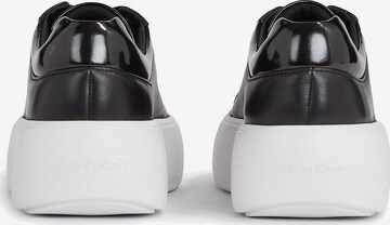 Calvin Klein Sneaker in Schwarz