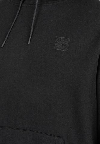 Virtus Sweatshirt 'Astoren M' in Black