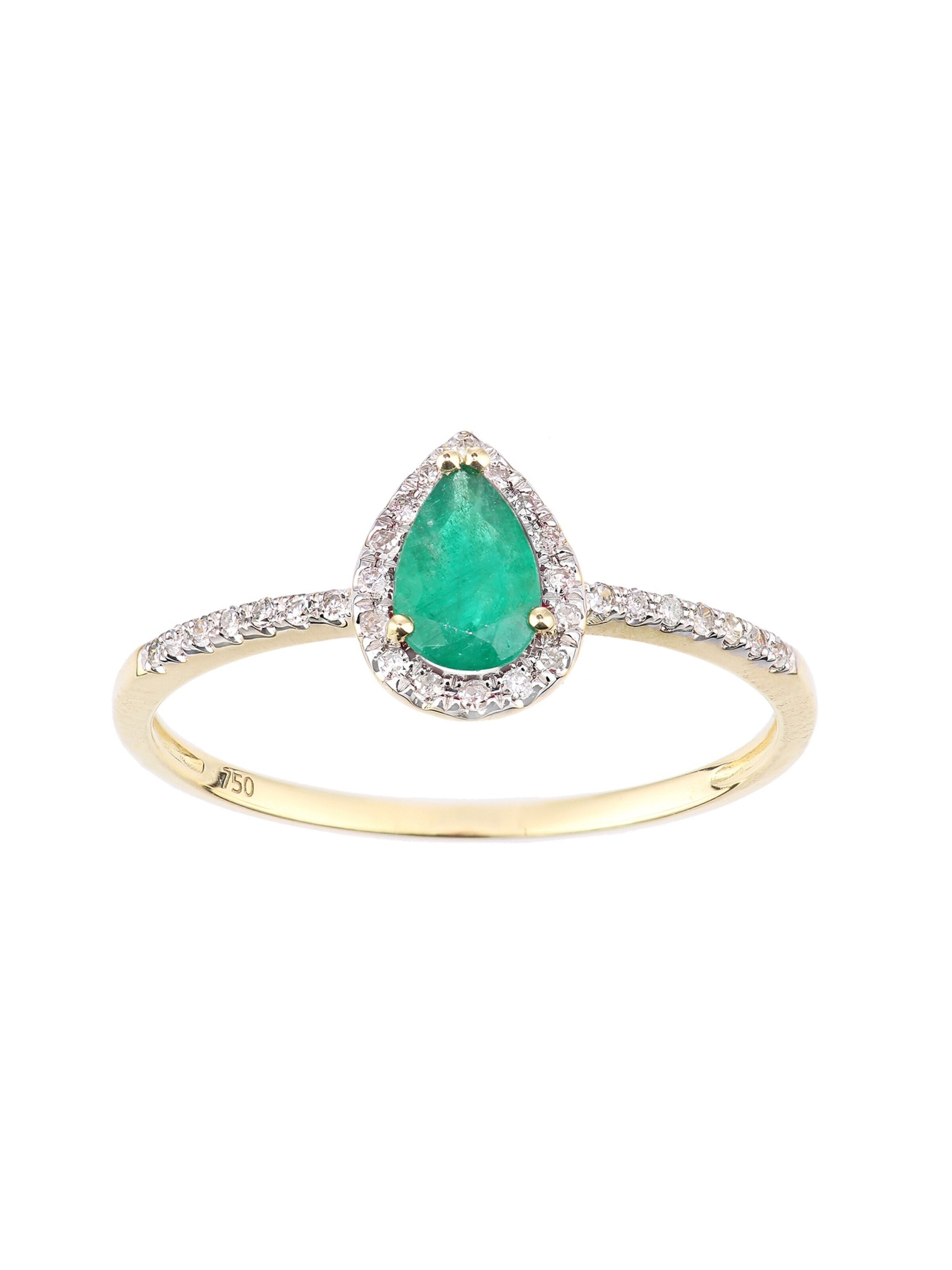 DIAMANT LETERNEL Ring‌‌‌‌‌‌‌ in Gold: Vorderseite