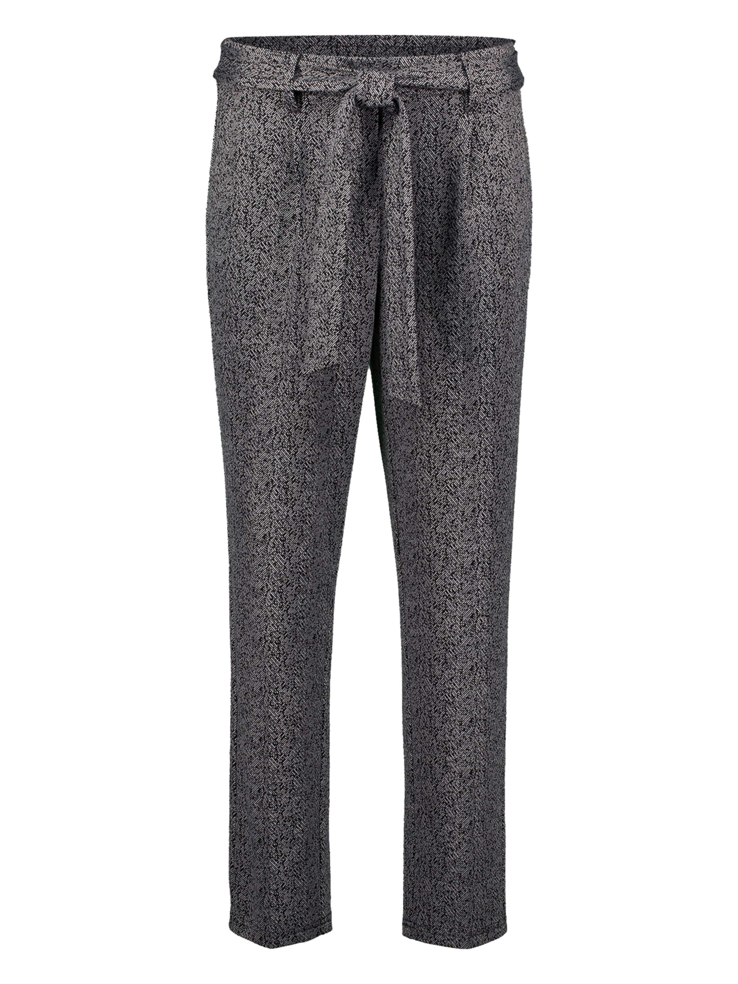 zero Regular Hose in Grau: Vorderseite