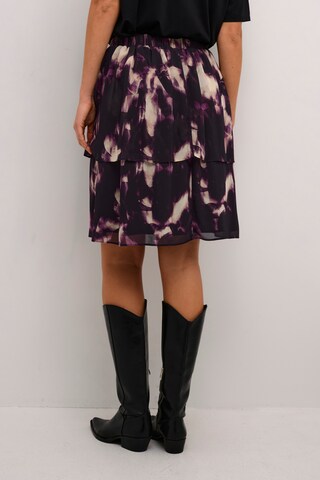 Kaffe Skirt 'Aska' in Mixed colors