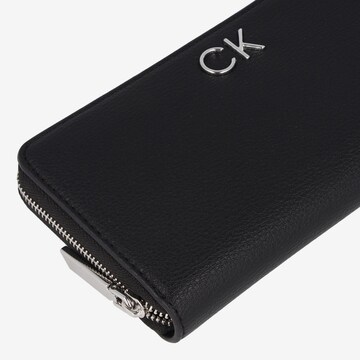 Calvin Klein Wallet 'Daily' in Black