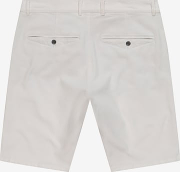 JP1880 Regular Hose in Weiß