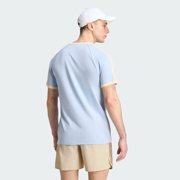Maglietta di ADIDAS ORIGINALS in blu