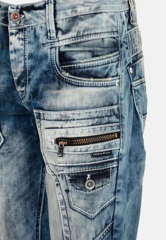 CIPO & BAXX Regular Jeans in Blue