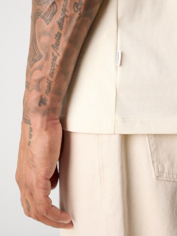 T-Shirt Lindbergh en blanc