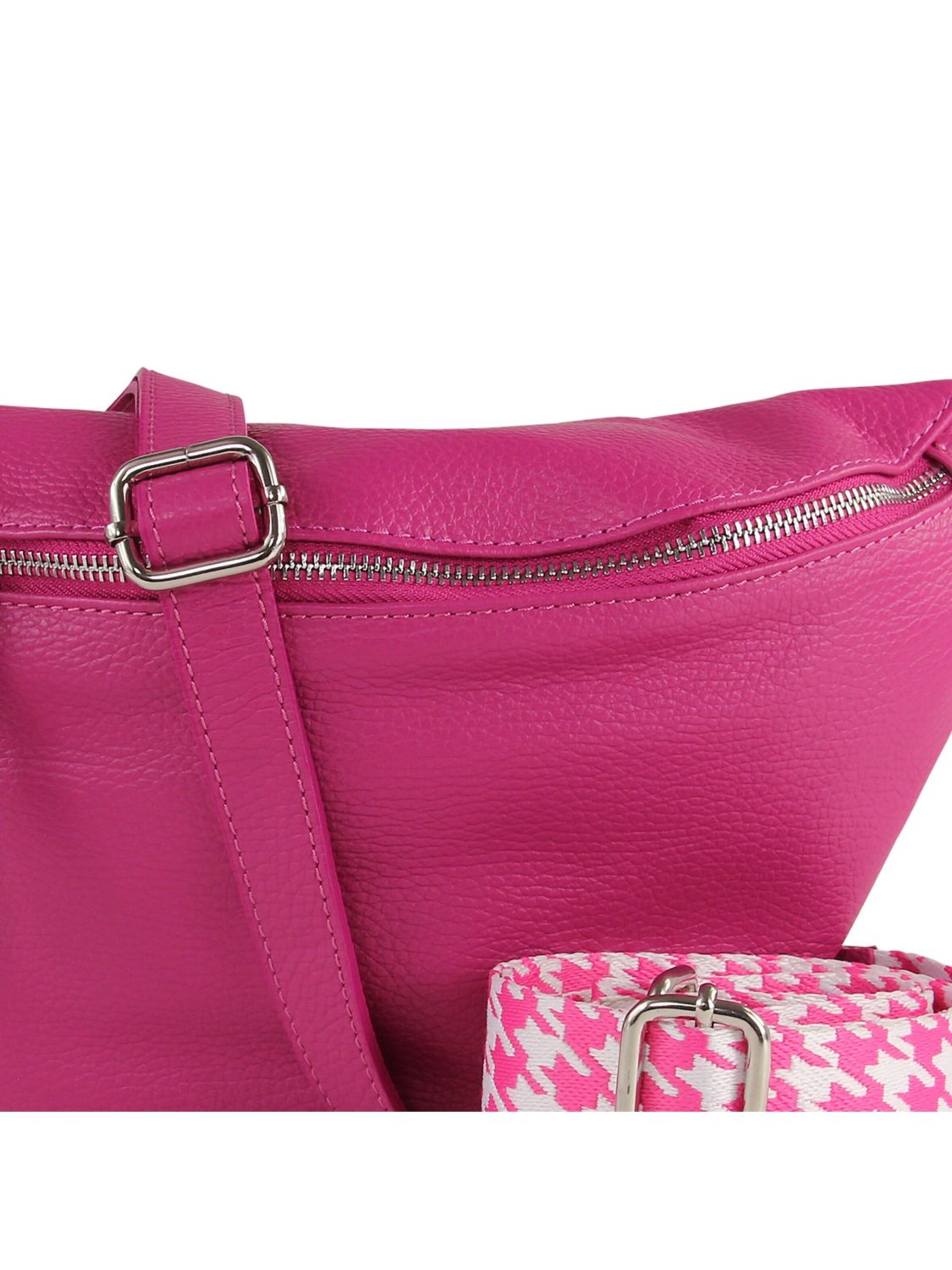 Sacs banane Toscanto en rose