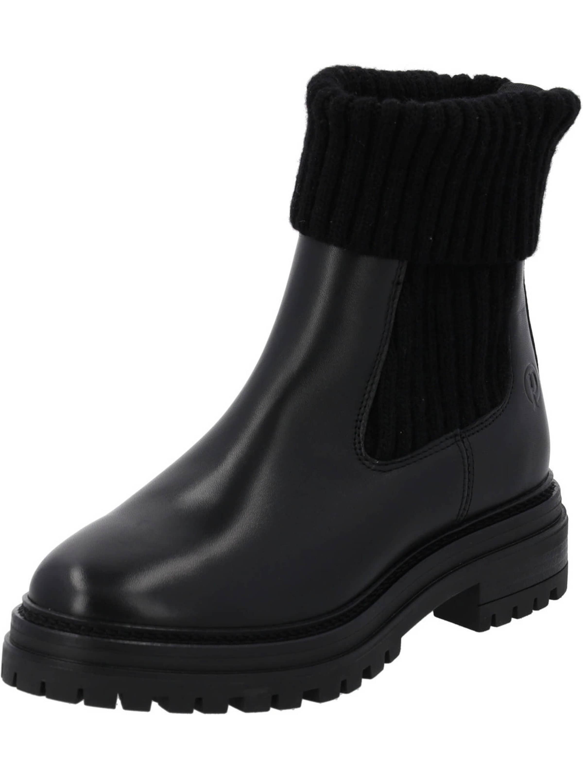 Palado Μποτάκι 'Phessi' σε μαύρο: μπροστά