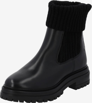Bottines 'Phessi' Palado en noir : devant