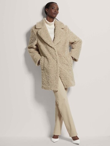 Manteau mi-saison MADELEINE en beige