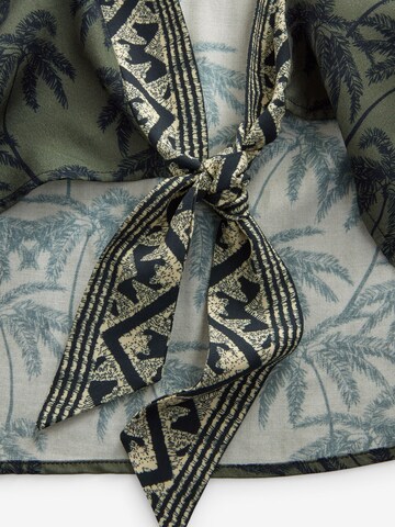 Next Kimono värissä vihreä