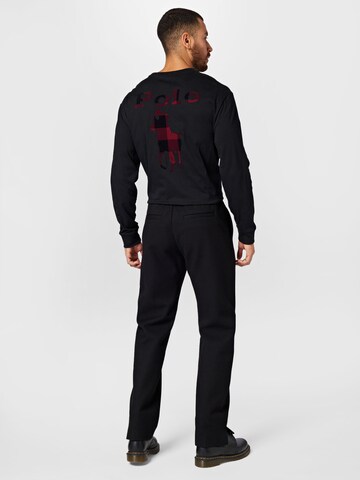 Won Hundred Regular Pants 'Darius' in Black