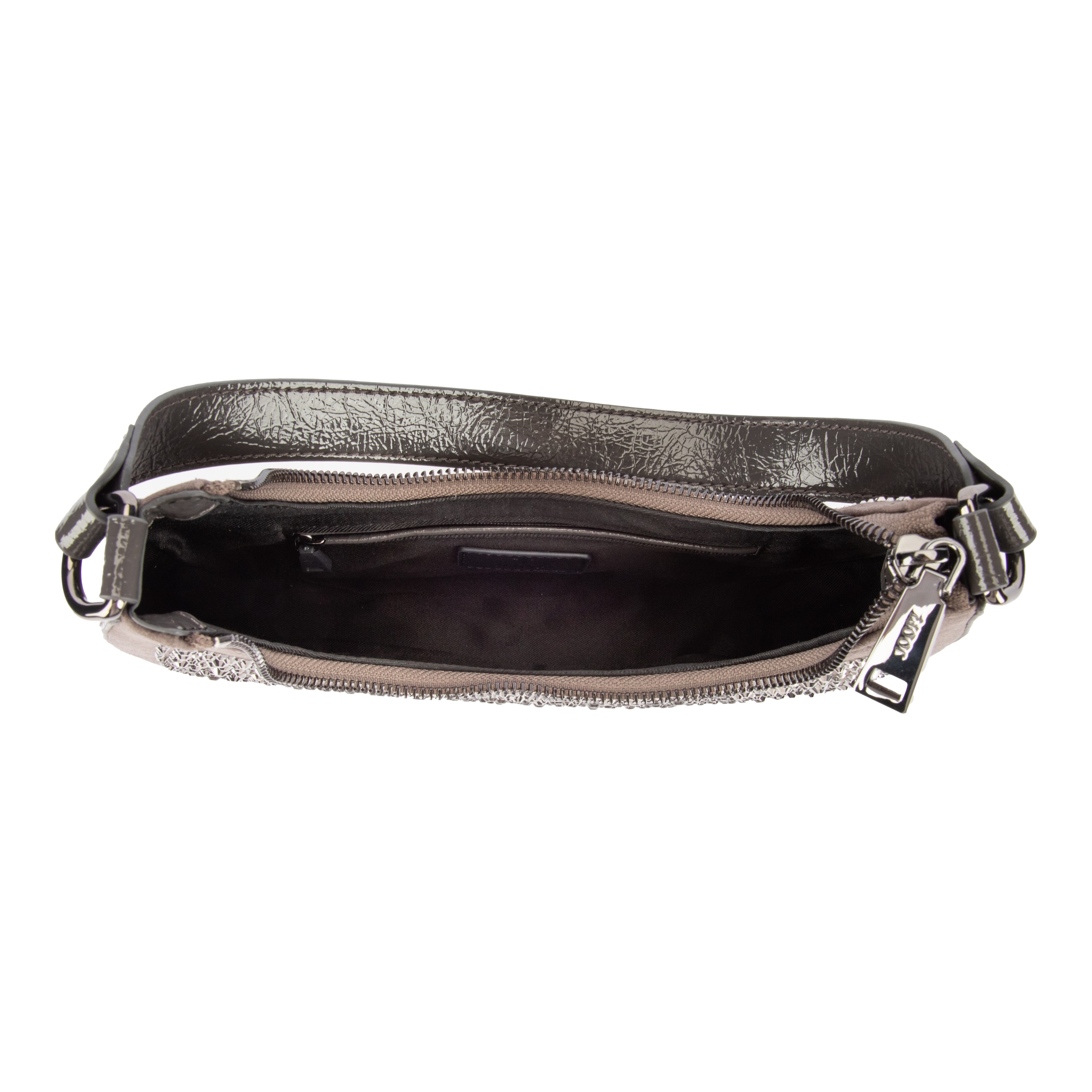 JOOP! Schoudertas 'Gioiello Rixa' in Grijs