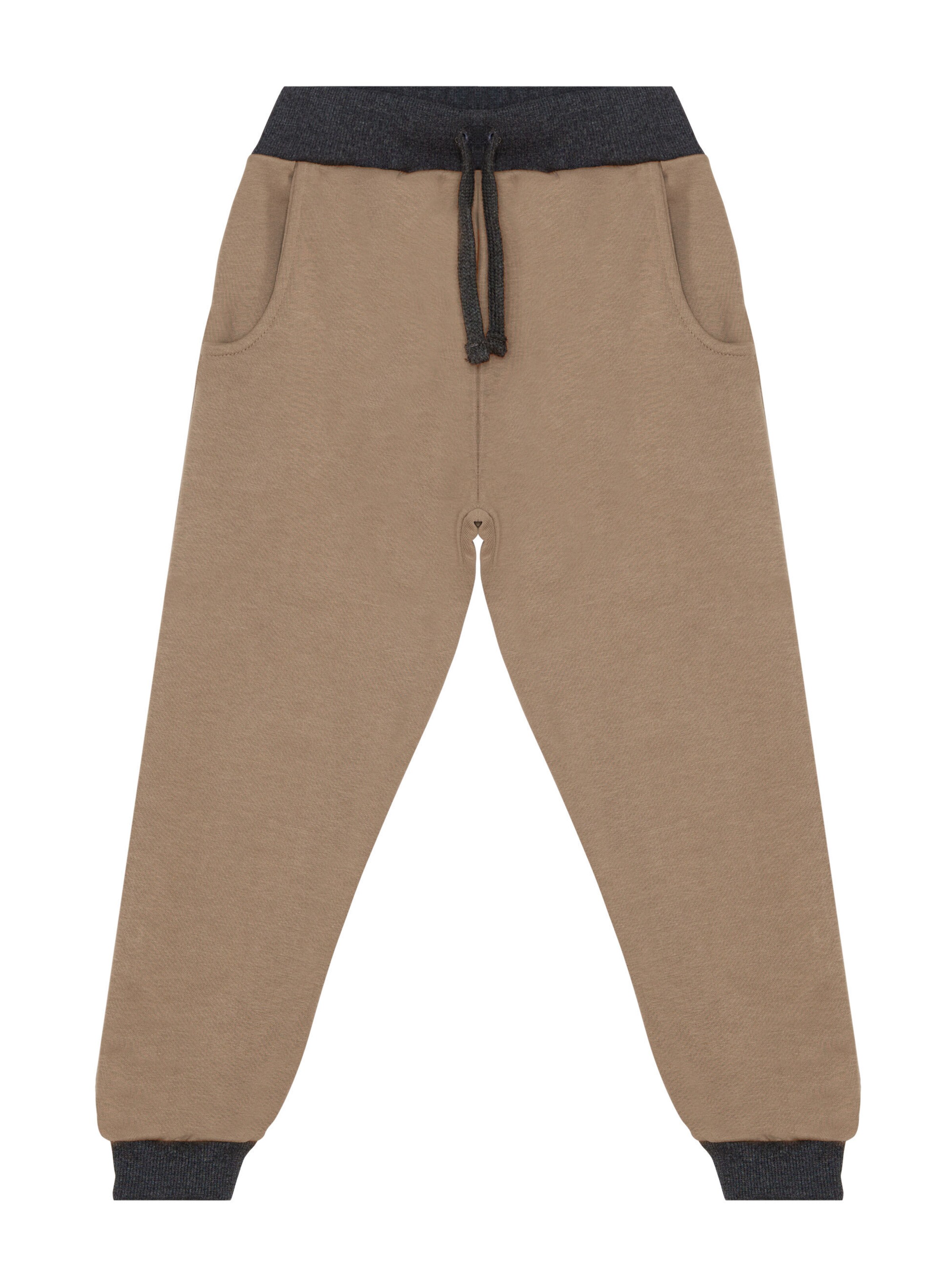 Survêtement 'Doberman' Denokids en gris