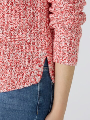 OUI Pullover 'Naolin' in Rot