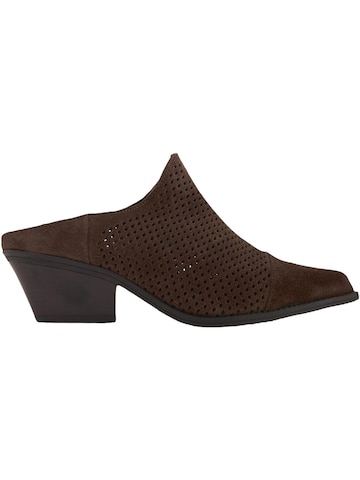 Mule 'Lamai' Limoya en marron