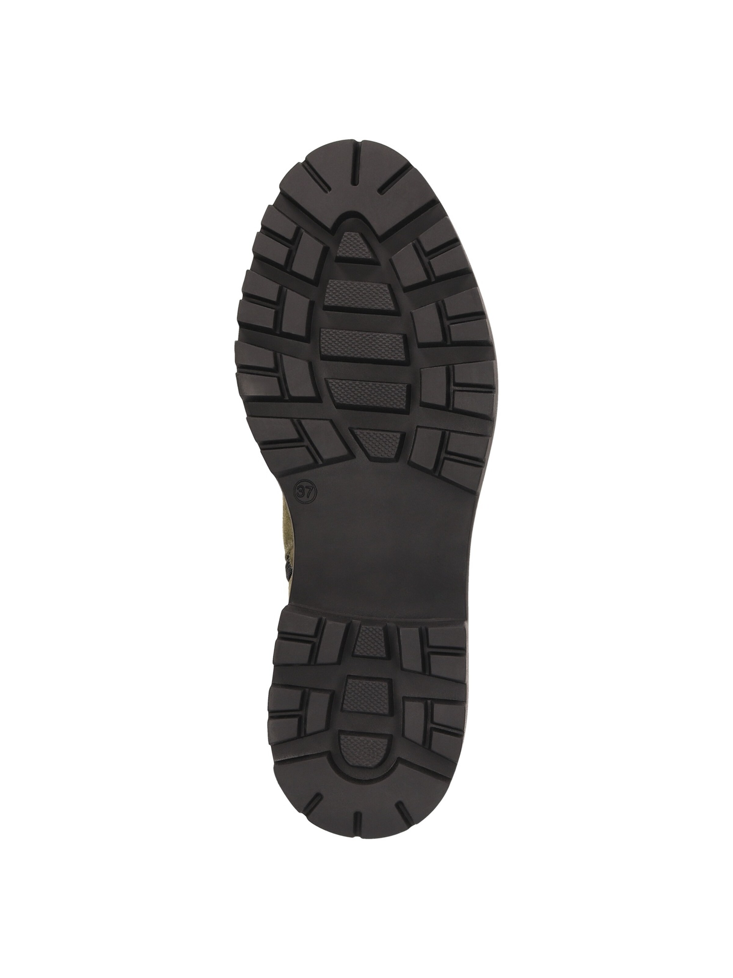 SIOUX Ankle Boots 'Kuimba-707' in Green