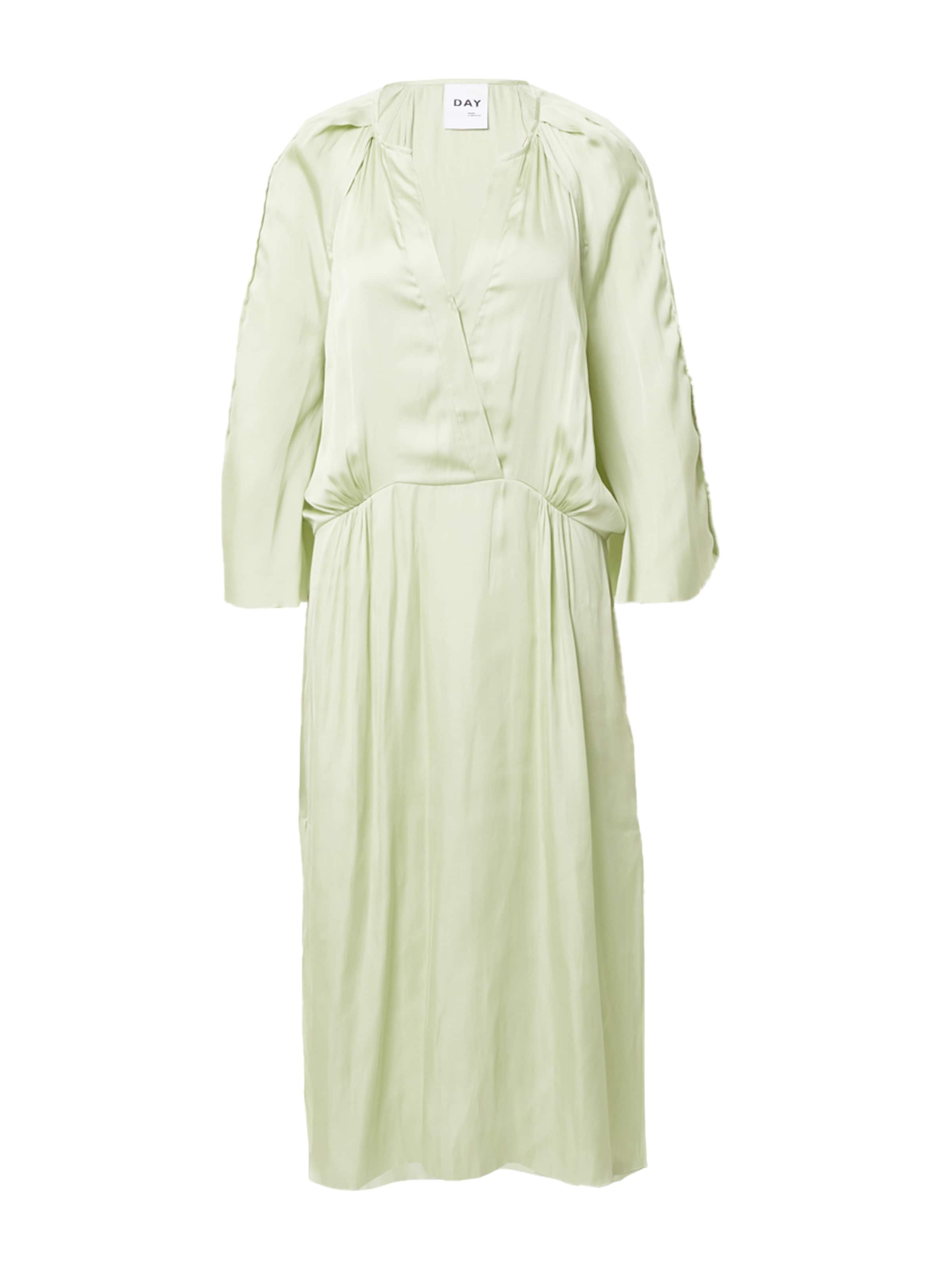 DAY BIRGER ET MIKKELSEN Šaty 'Tess' – zelená: přední strana