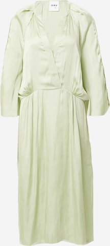 DAY BIRGER ET MIKKELSEN - Vestido 'Tess' en verde: frente