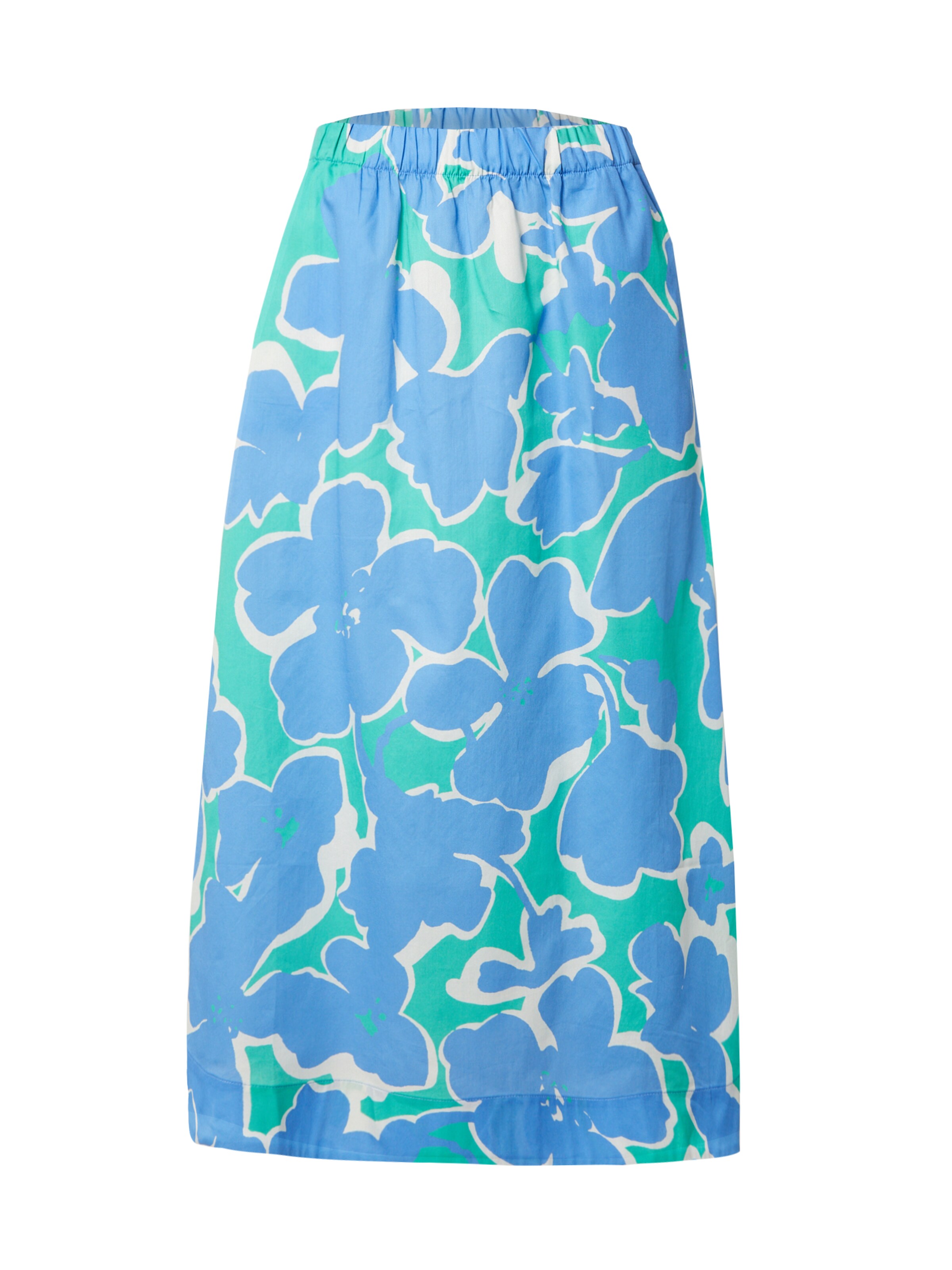 Jupe Smith&Soul en vert : devant