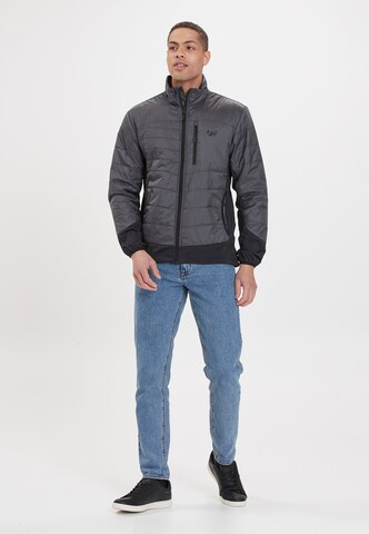 Whistler Outdoorjacke 'GREGORY M' in Grau