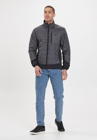 Whistler Athletic Jacket 'GREGORY M' in Grey
