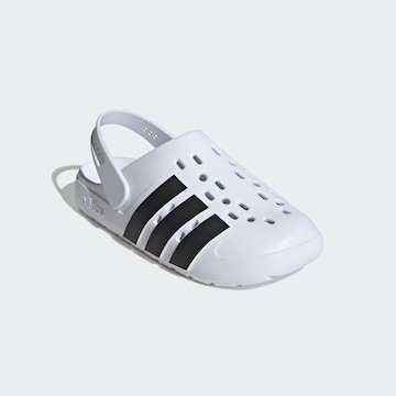 ADIDAS SPORTSWEAR Сабо 'Adilette 2.0' в Белый