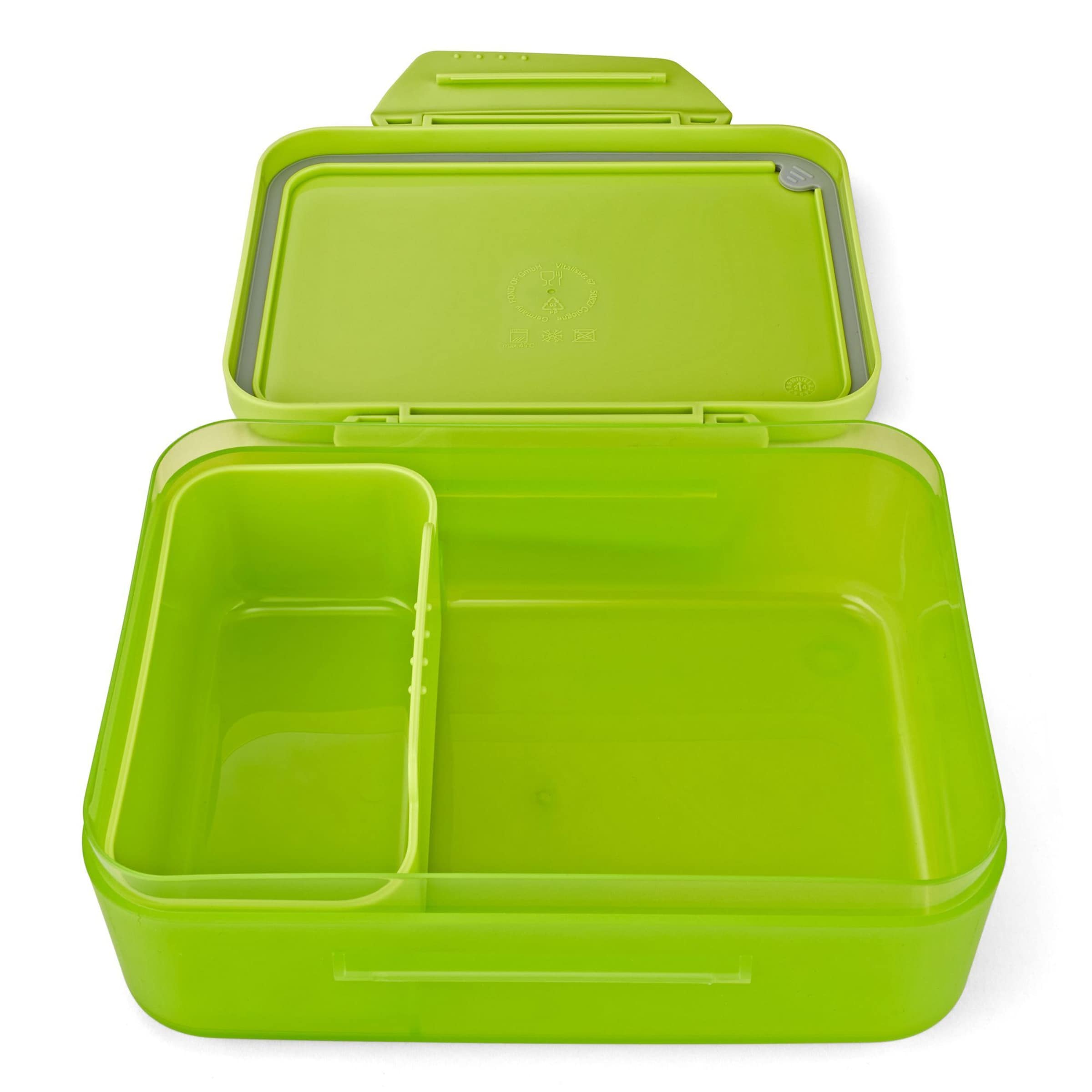 Satch Lunchbox in Grün
