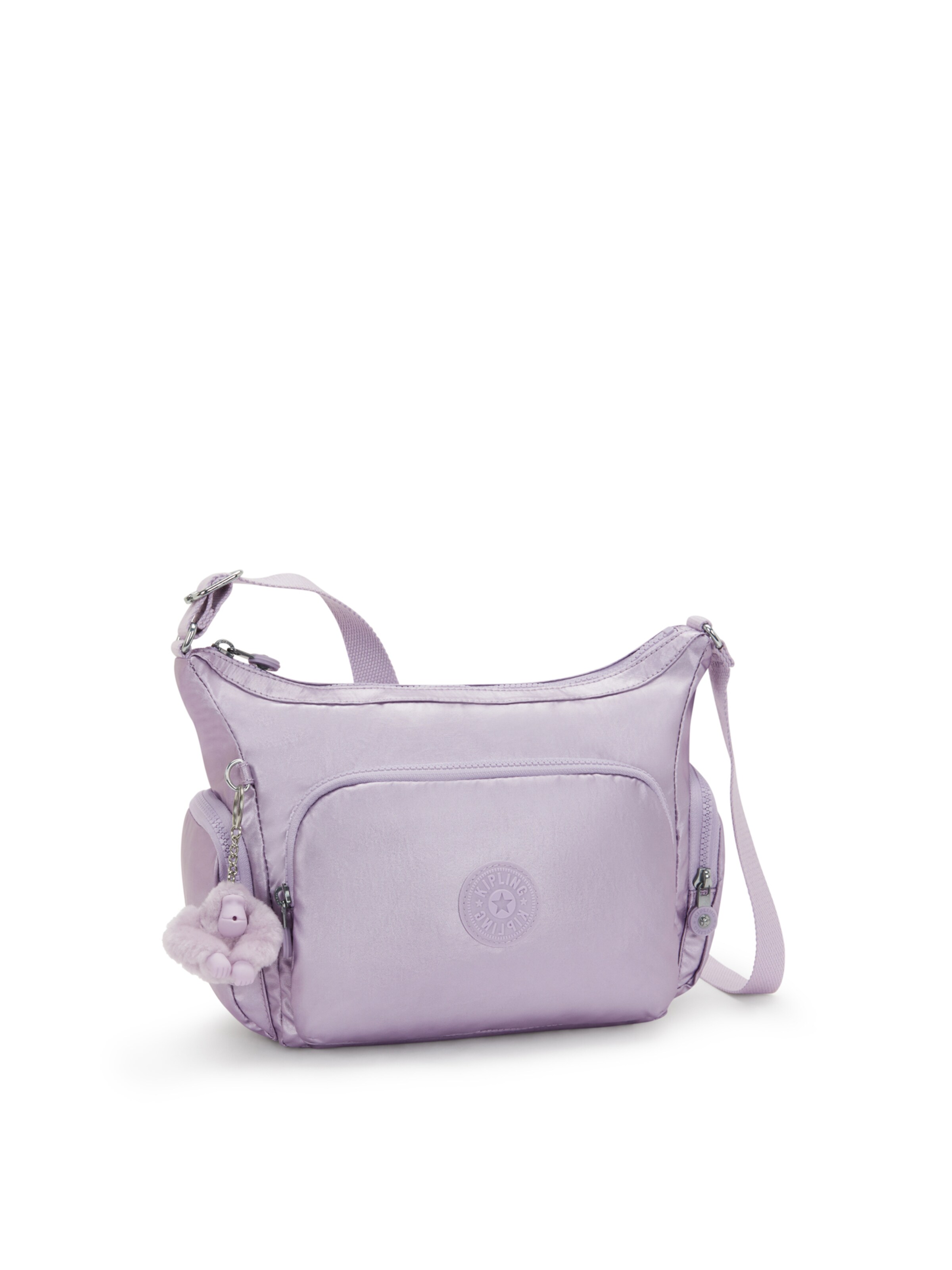 KIPLING Õlakott 'Gabb S', värv lilla